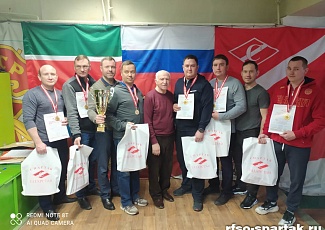 Чемпионат Республики Татарстан по пулевой стрельбе из МК винтовки 2021