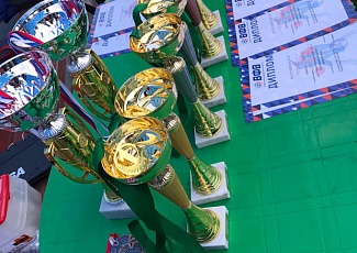 Брянские спартаковские волейболистки стали абсолютными победительницами чемпионата ЦФО