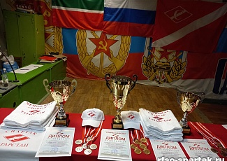 Чемпионат Республики Татарстан по пулевой стрельбе из МК винтовки 2021
