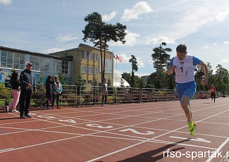 Чемпионат Республики Татарстан по легкой атлетике