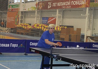 Соревнования по настольному теннису и стритболу в Татарстане 2021