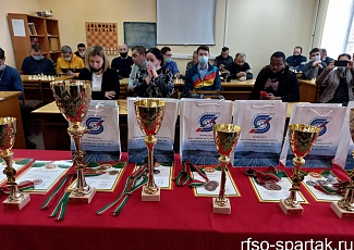 Соревнования по шахматам, шашкам и дартсу в Казани