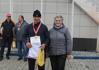 Соревнования по гребле среди ветеранов в Казани