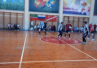 Состоялась спартакиада Республики Татарстан по мини-футболу