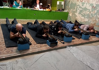 В Татарстане продолжаются соревнования по пулевой стрельбе