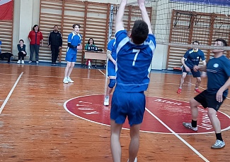 Первенство Республики Татарстан по волейболу