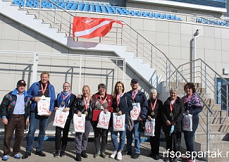 Открытые республиканские соревнования по гребле в Татарстане