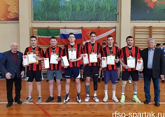 Первенство Республики Татарстан по волейболу