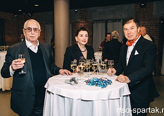 В Москве прошел вечер, посвященный 100-летию со дня рождения Николая Озерова