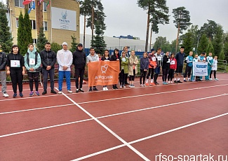 Чемпионат Республики Татарстан по лёгкой атлетике